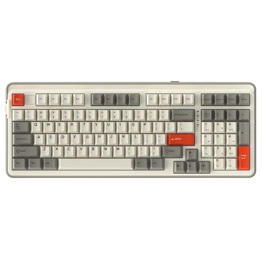 Dareu EK98 Pro tastatura gaming Retro 98 taste