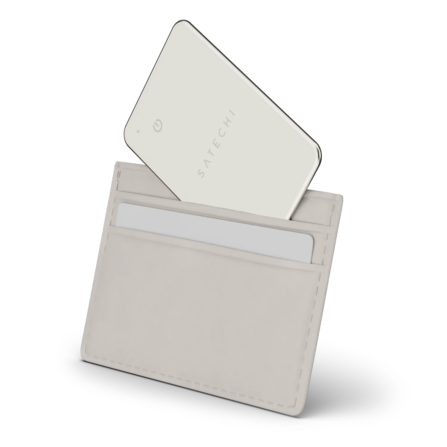 Satechi FindAll Card card tracker portofel negru IP66