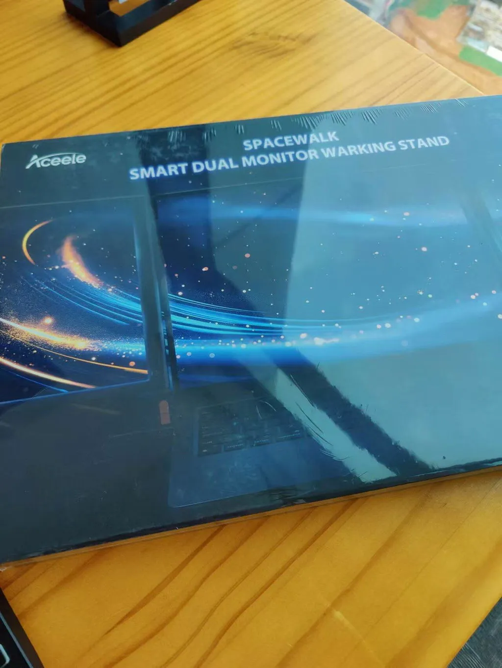 ACEELE Dual-Screen 4K monitor portabil laptop 4K