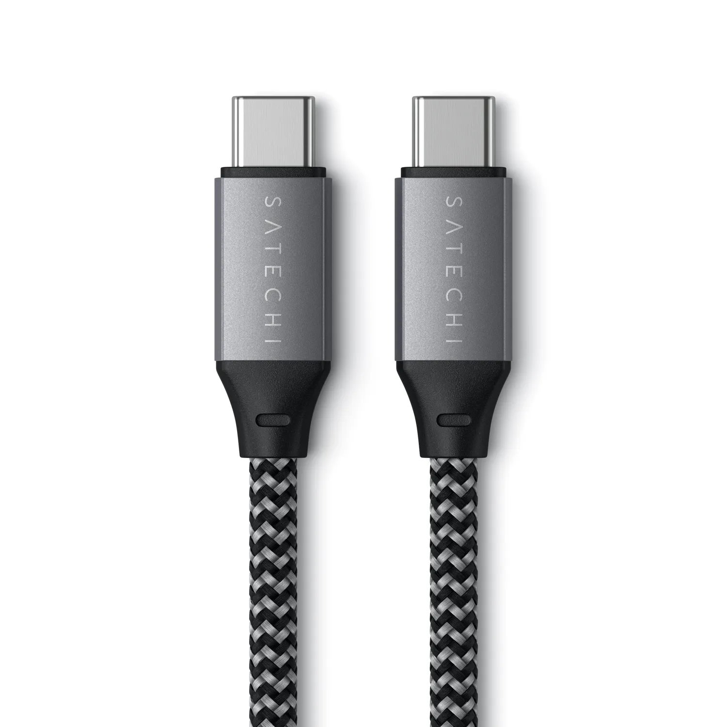Satechi USB-C to USB-C cablu încărcare 25 cm scurt travel