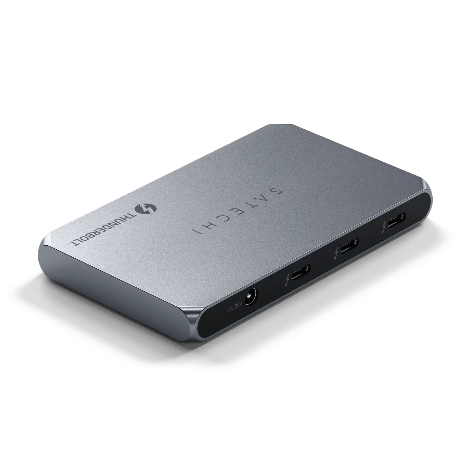 Satechi Thunderbolt 4 Slim Hub USB-C EU 40Gbps