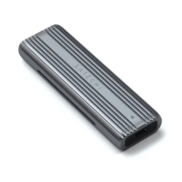 Satechi USB-C NVMe and SATA SSD carcasa SSD M.2 externa