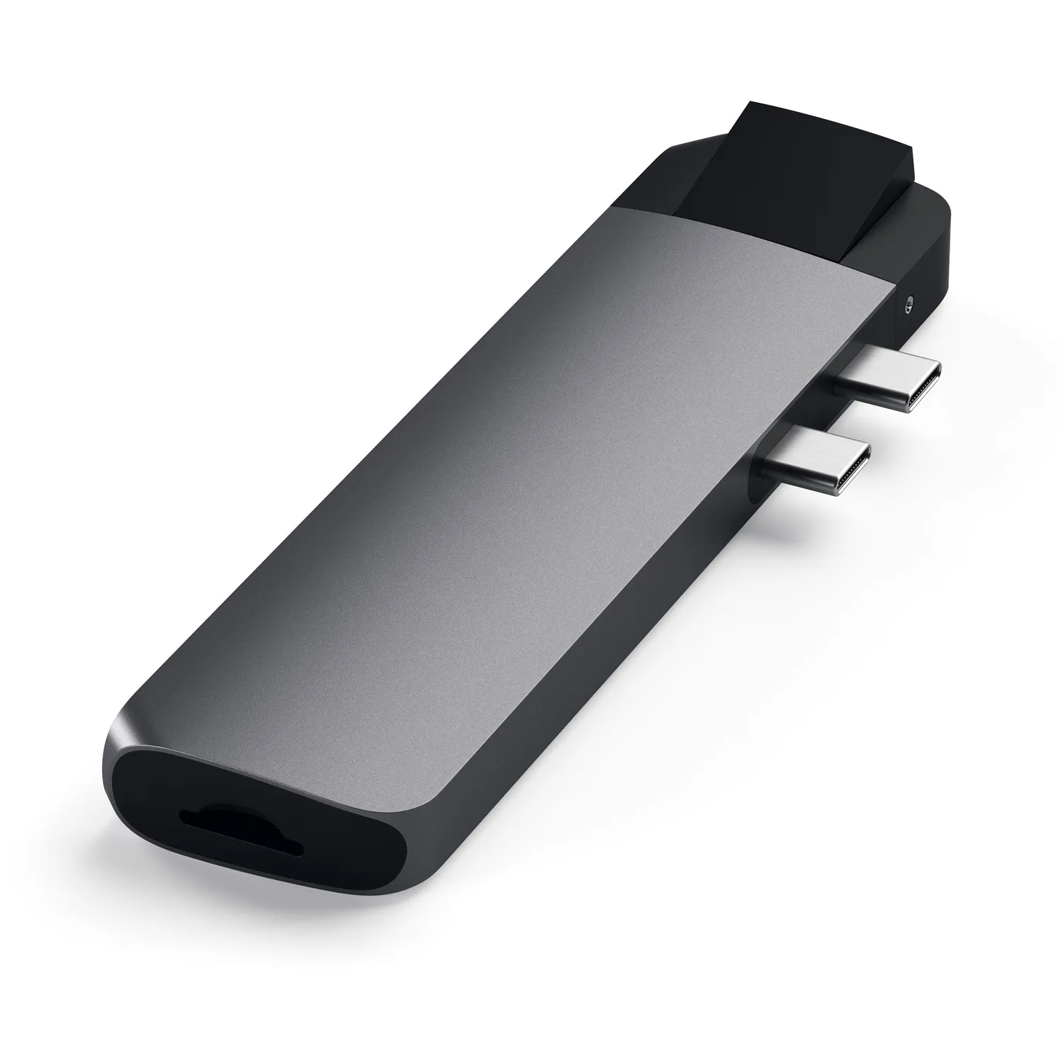 Satechi Type-C Pro Hub adaptor Space Gray Ethernet