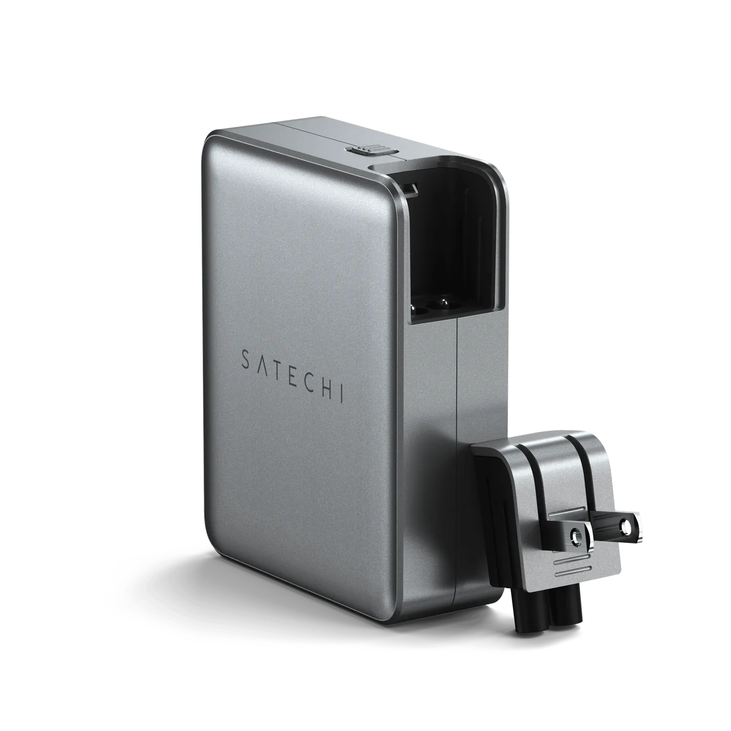 Satechi 145W USB-C incarcator GaN 4 porturi travel