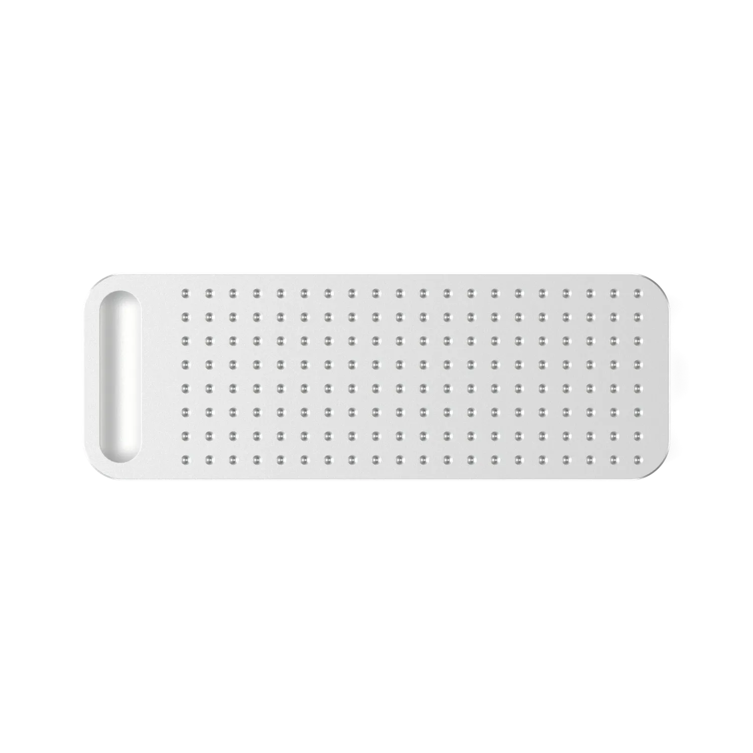 DotDisk 80Gbps carcasa SSD Silver aluminiu
