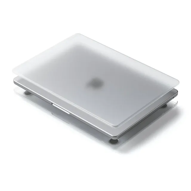 Satechi Eco-Hardshell husa MacBook Air M2 Clear