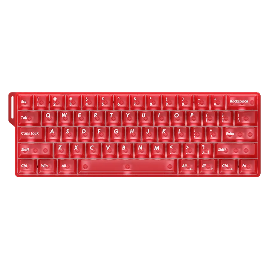 Dareu COOL60 tastatura magnetica 8K neagra RGB