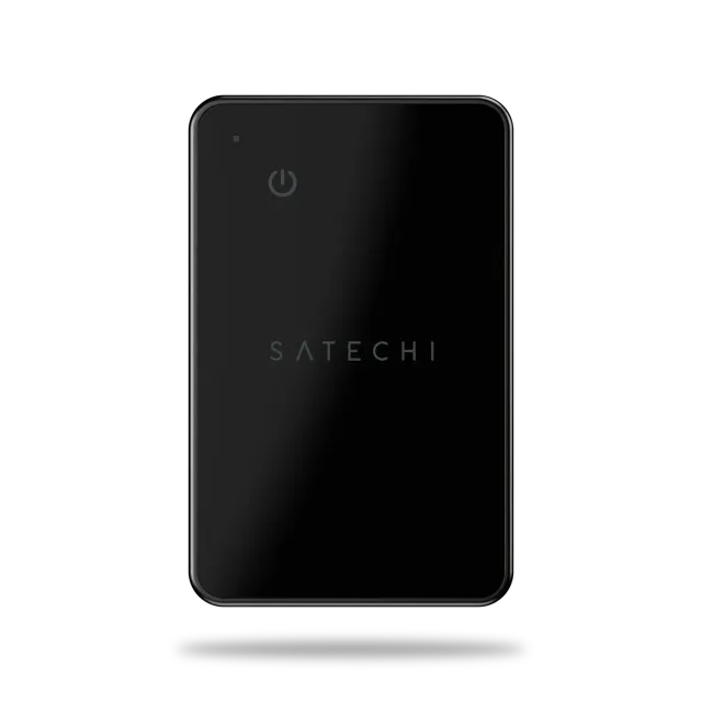Satechi FindAll Card card tracker portofel negru IP66