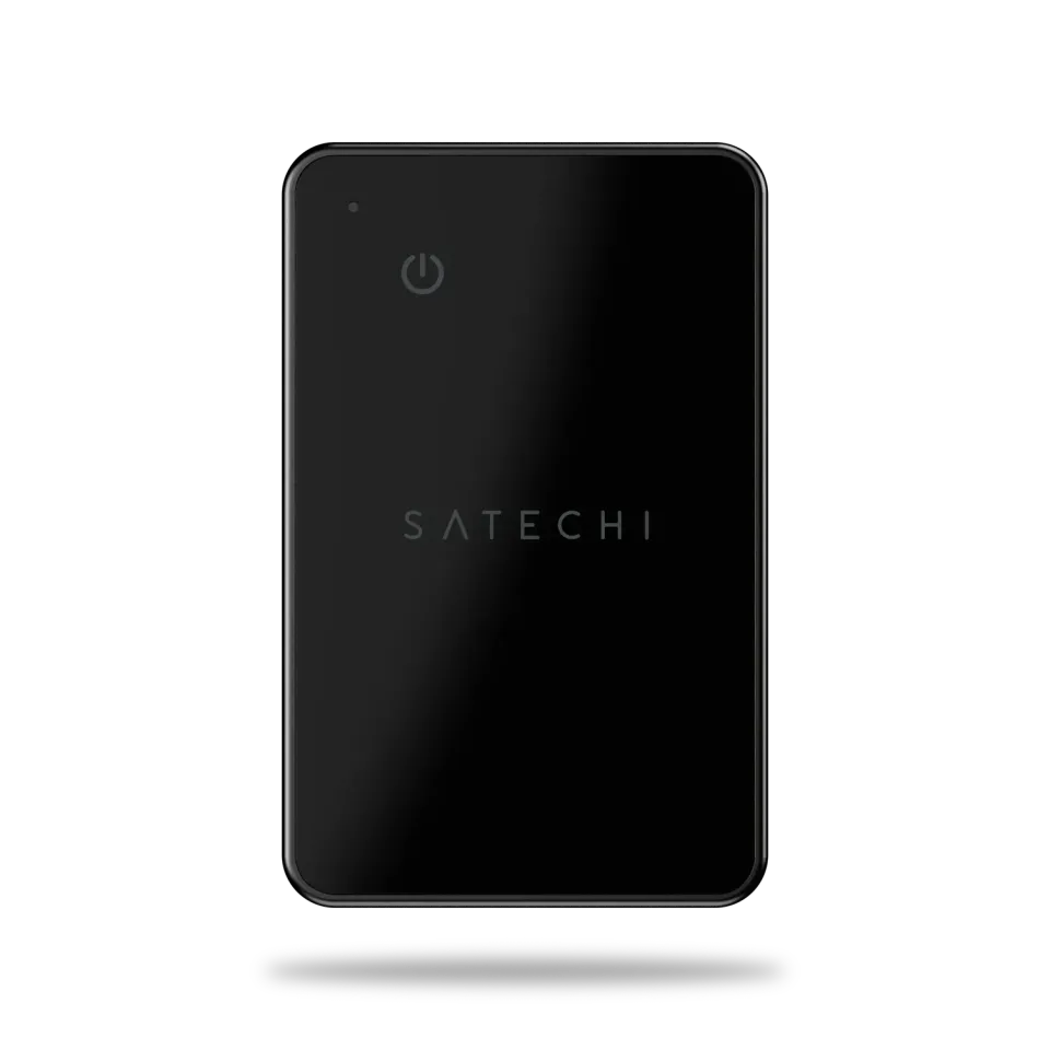Satechi FindAll Card card tracker portofel negru IP66