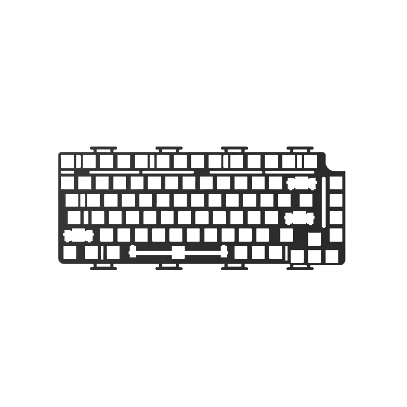 MonsGeek M1 Plate placa tastatura de schimb