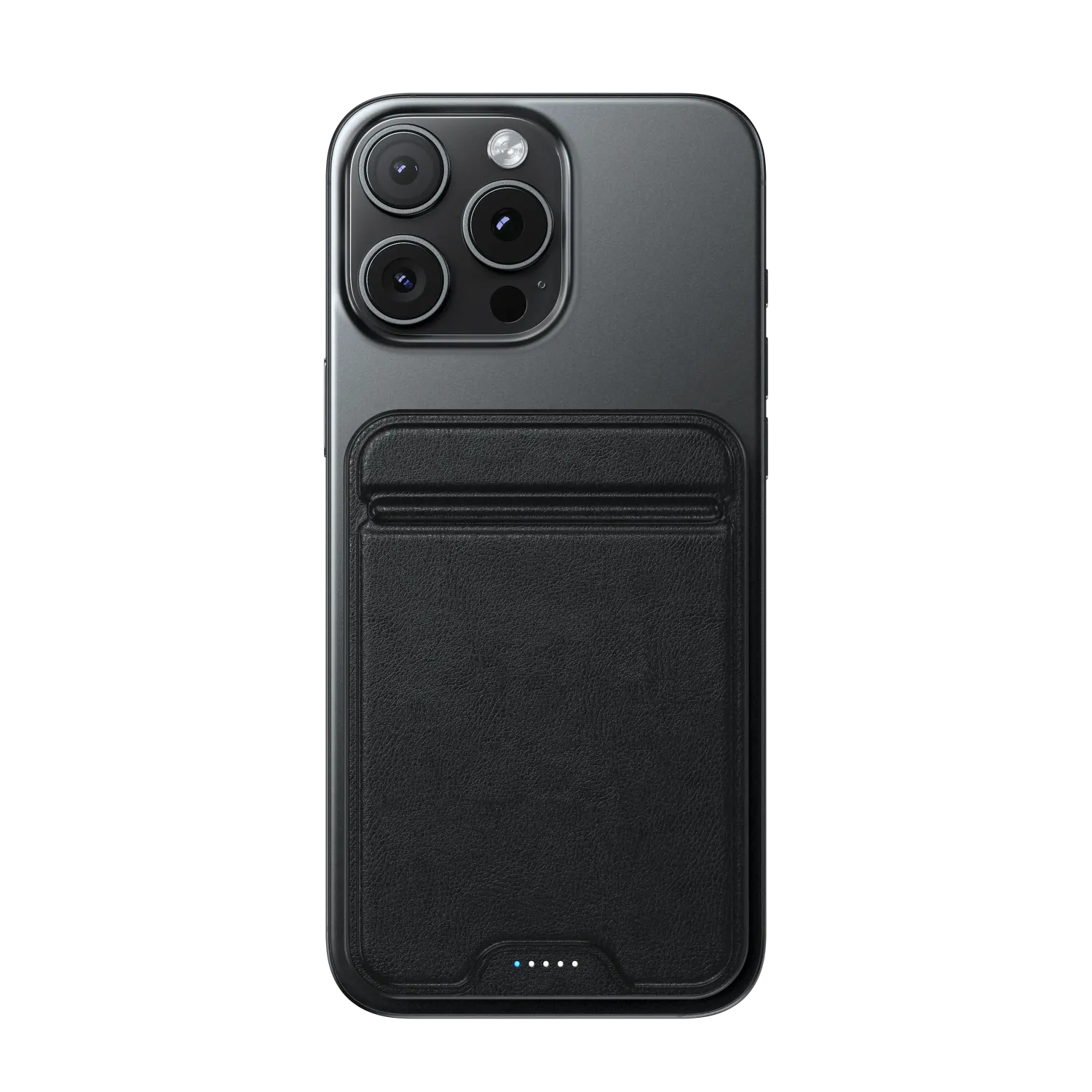 Satechi OntheGo Power Bank 5K baterie negru 15W
