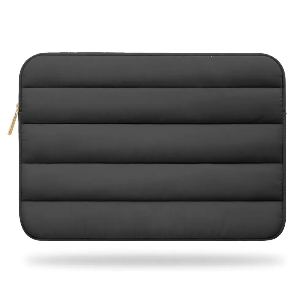 Timebox geantă laptop 15-16 inch neagră impermeabilă