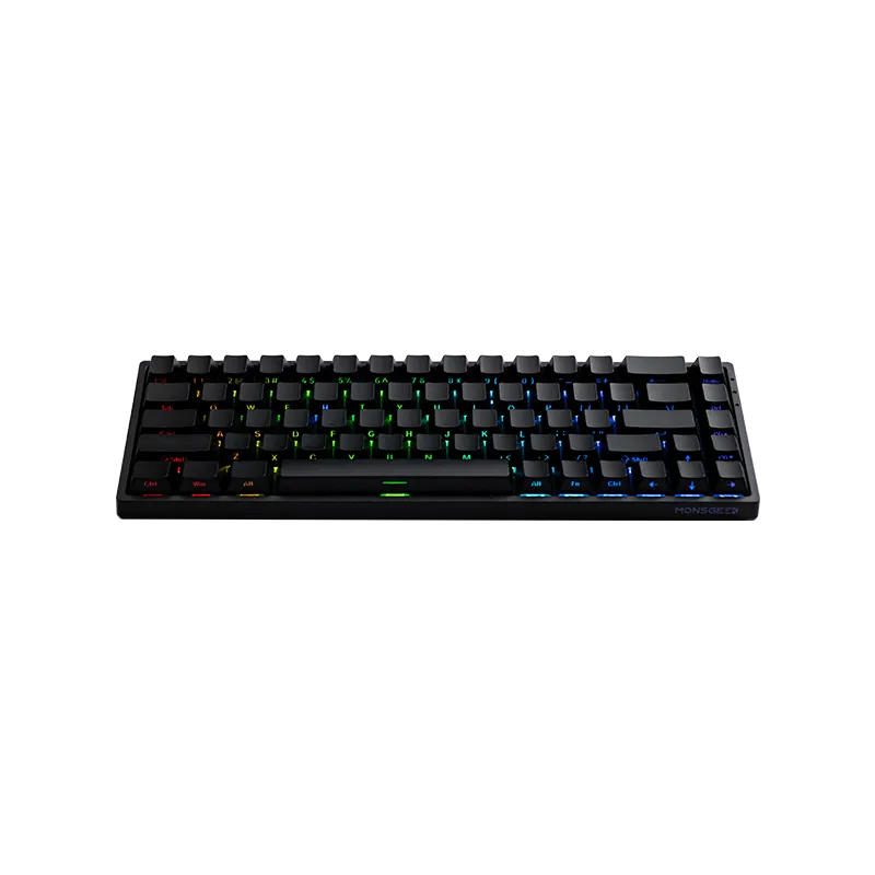MonsGeek FUN68 HE tastatura gaming magnetica 68%