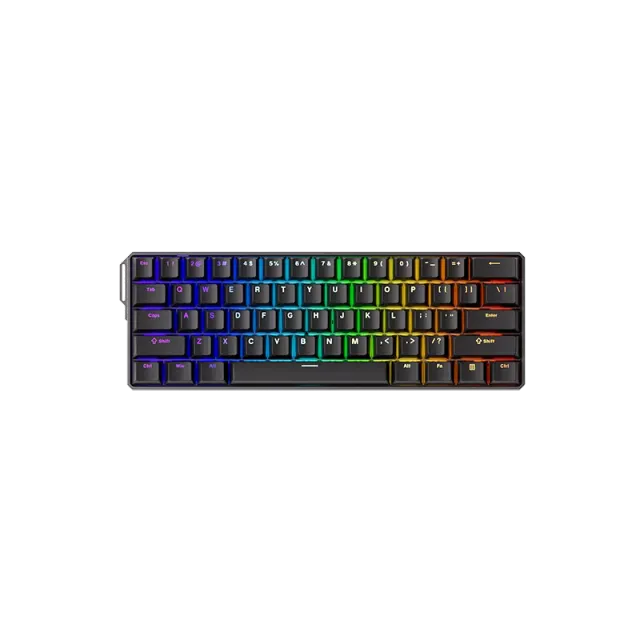 MonsGeek FUN60 Ultra tastatura mecanica RGB