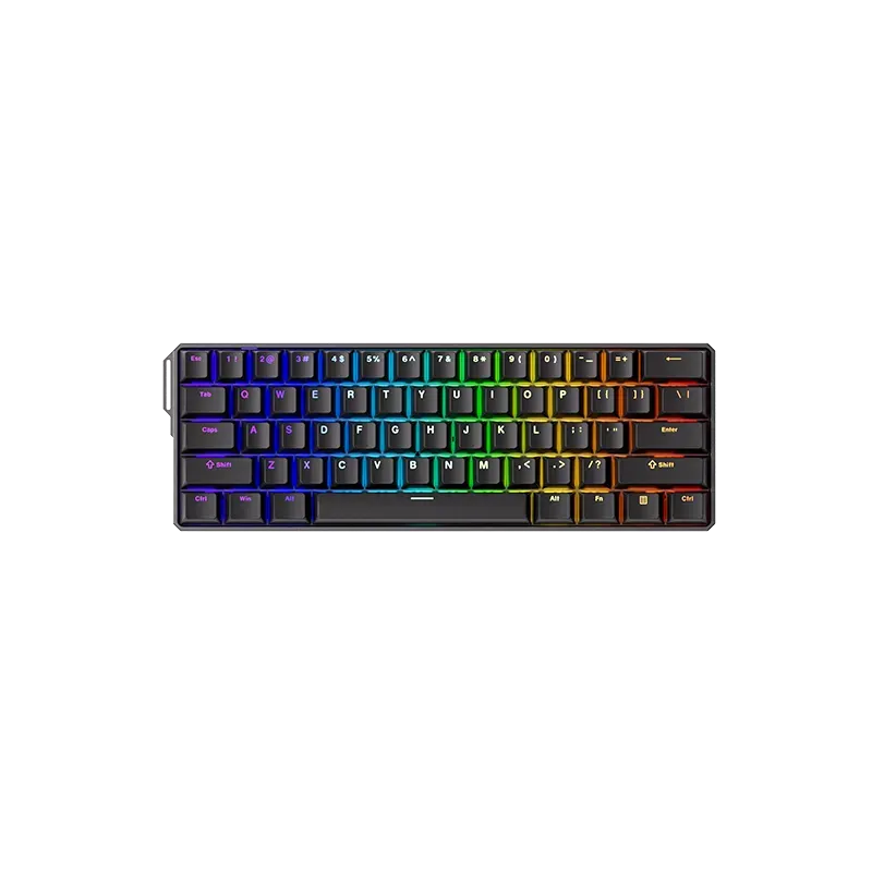 MonsGeek FUN60 Ultra tastatura mecanica RGB