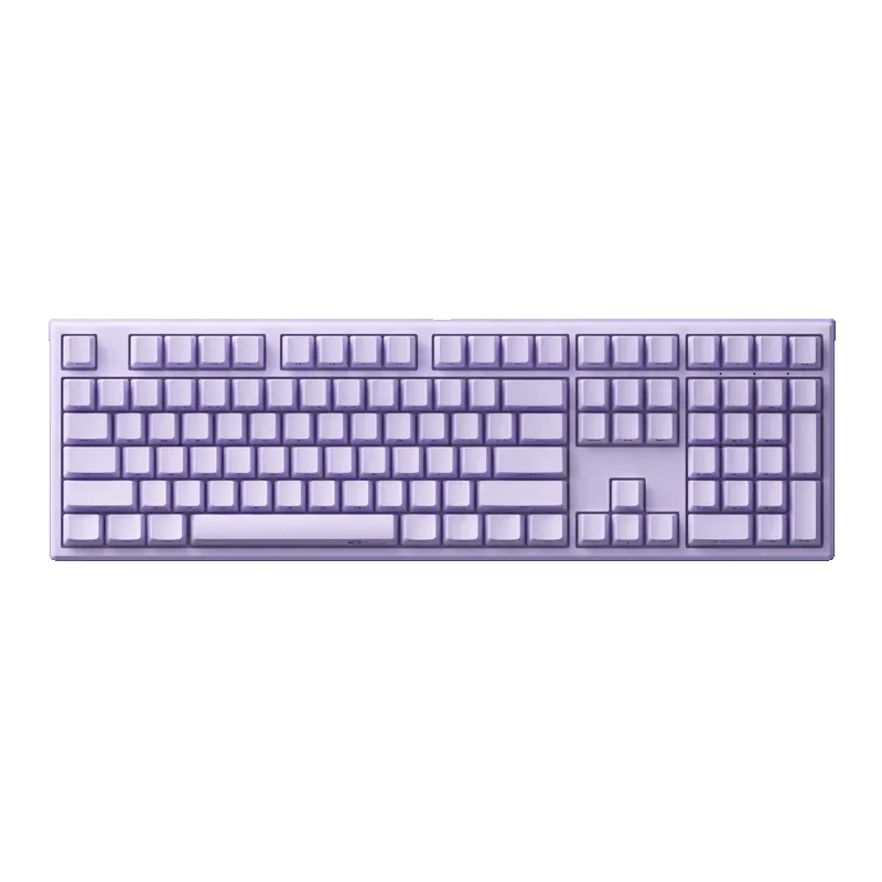 MonsGeek MG108B tastatura mecanica Taro Purple 108 taste