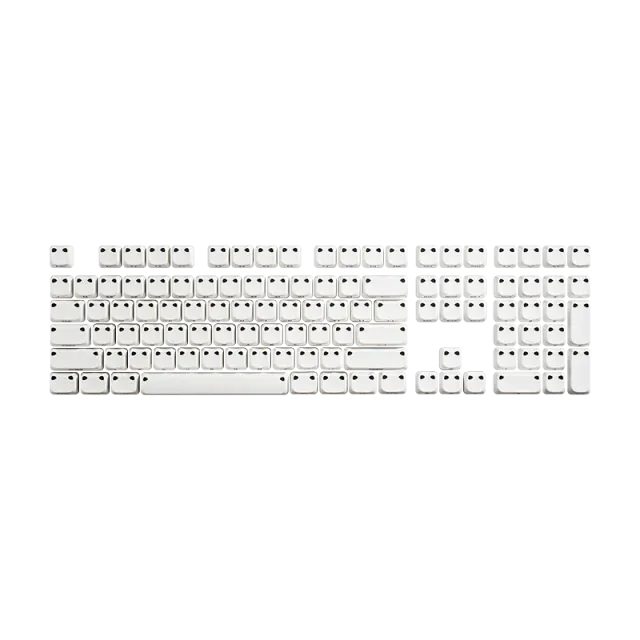 MonsGeek Shiny Kitten set keycaps 113 taste