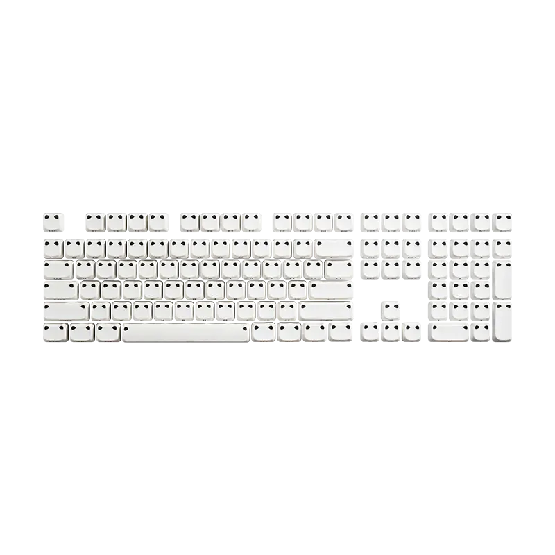 MonsGeek Shiny Kitten set keycaps 113 taste