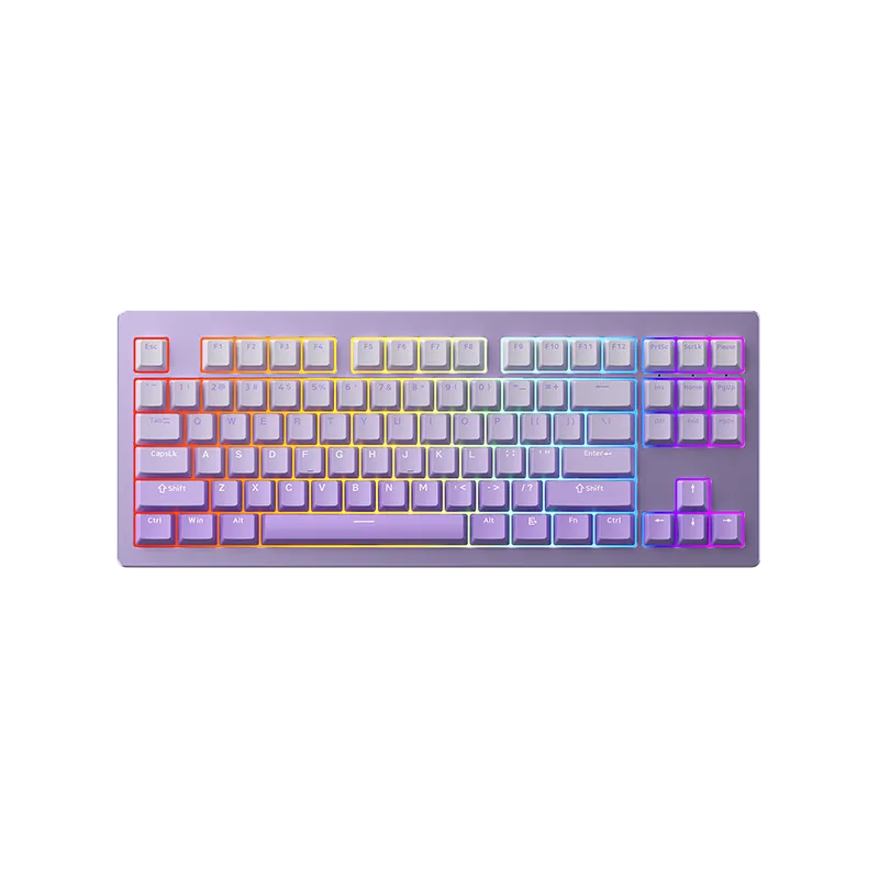 MonsGeek M3W tastatura gaming asamblata RGB