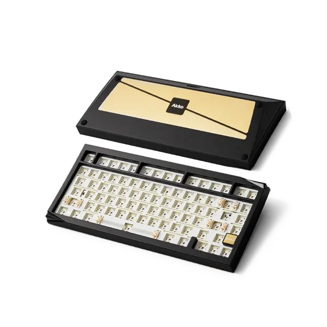 MonsGeek Mineral 01 VIA tastatura mecanica cu fir RGB