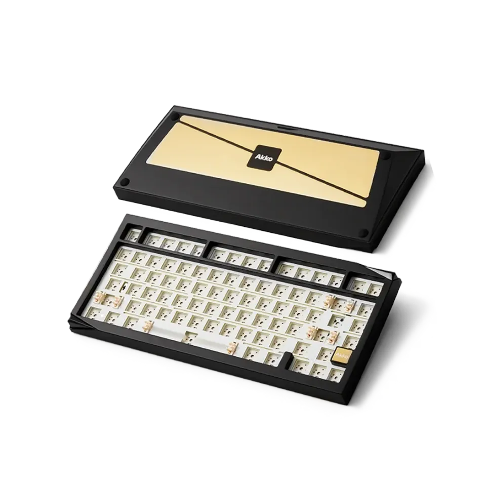 MonsGeek Mineral 01 VIA tastatura mecanica cu fir RGB