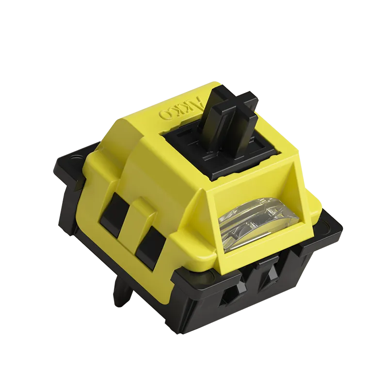 MonsGeek Flash switch magnetic lubed rapid
